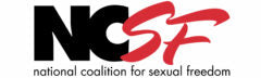 National coalition for sexual freedom logo
